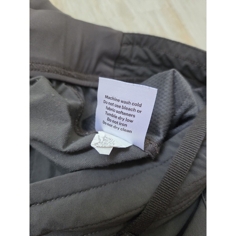 REI Co-op Convertible Hiking Pants Mens S Gray Zip Off Trail Outdoor Travel EUC - Picture 6 of 11
